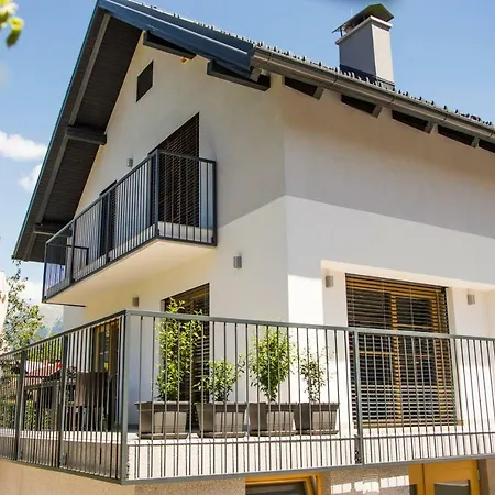 Apartmaji Alpinus *
