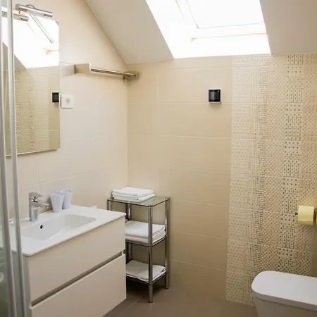 Apartmaji Alpinus Daire Bled