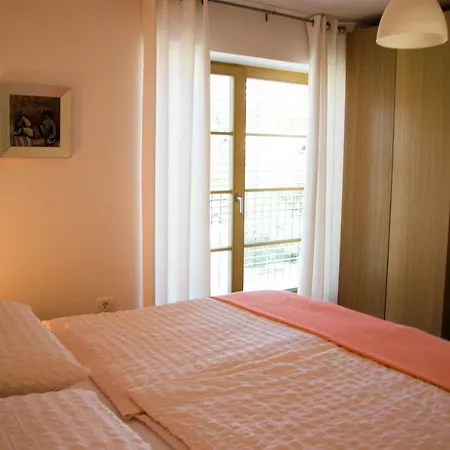 Daire Apartmaji Alpinus Bled