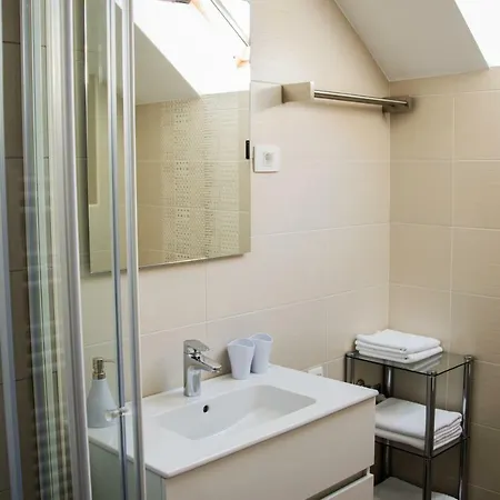 Apartmaji Alpinus Bled
